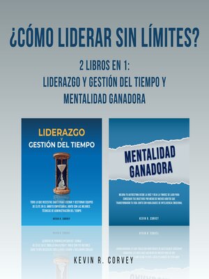 cover image of ¿Cómo Liderar Sin Límites?